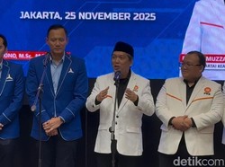 Presiden PKS Kenang Tim 8 Bareng AHY: Kami Pernah Bersama Walau Ada Masalah