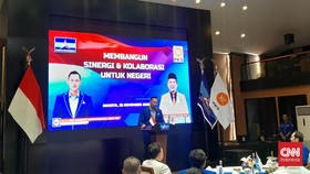 Bertemu PKS, AHY Kenang Momen di Tim 8 Jelang Pilpres 2024