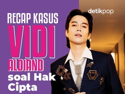 Video: Recap Kasus Vidi Aldiano soal Hak Cipta Nuansa Bening