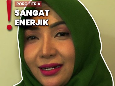 Video: Anak Jatuh dari Tangga, Roro Fitria Ungkap Kondisi Terbaru