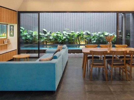 5 Rumah Artis yang Estetik dan Instagramable