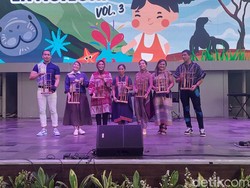 Bahagia Samuel Rizal dan Arda Hatna Jadi Juri Anak Disabilitas