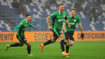 Berita Panas dari Dunia Sport CNN : Hasil Liga Italia: Jay Idzez Main Penuh, Sassuolo Dibungkam Como