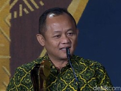 Sarmuji Jadikan detikcom Awards sebagai Motivasi Bekerja Lebih Baik