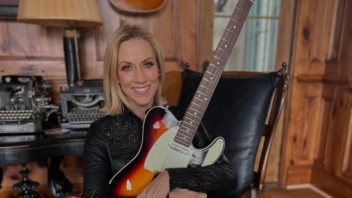 Sheryl Crow