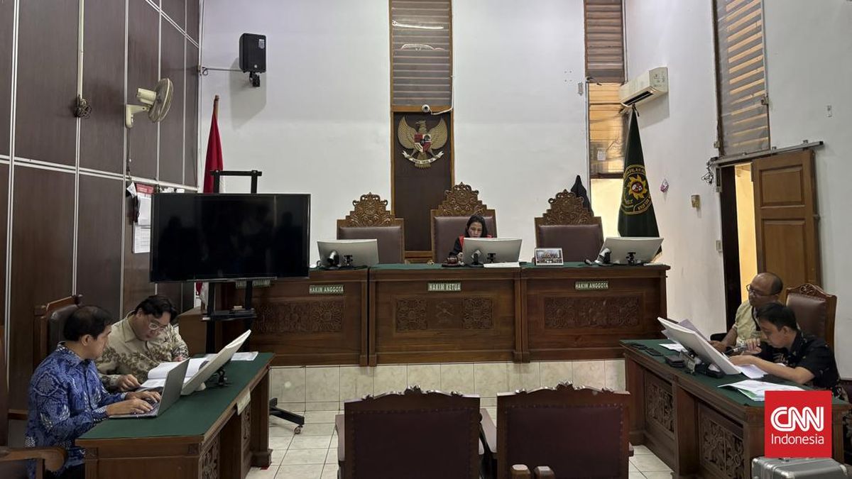 Debat Sengit KPK vs Kubu Paulus Tannos soal Status DPO