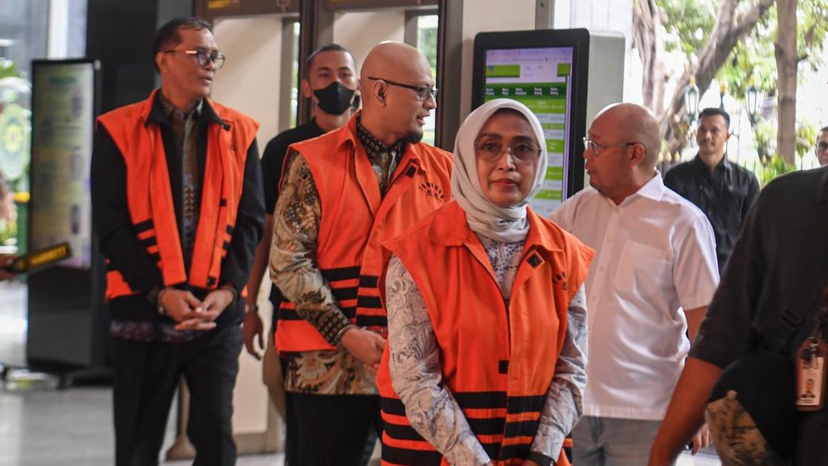 Selain Ira Puspadewi, 2 Eks Direktur ASDP Juga Dapat Rehabilitasi