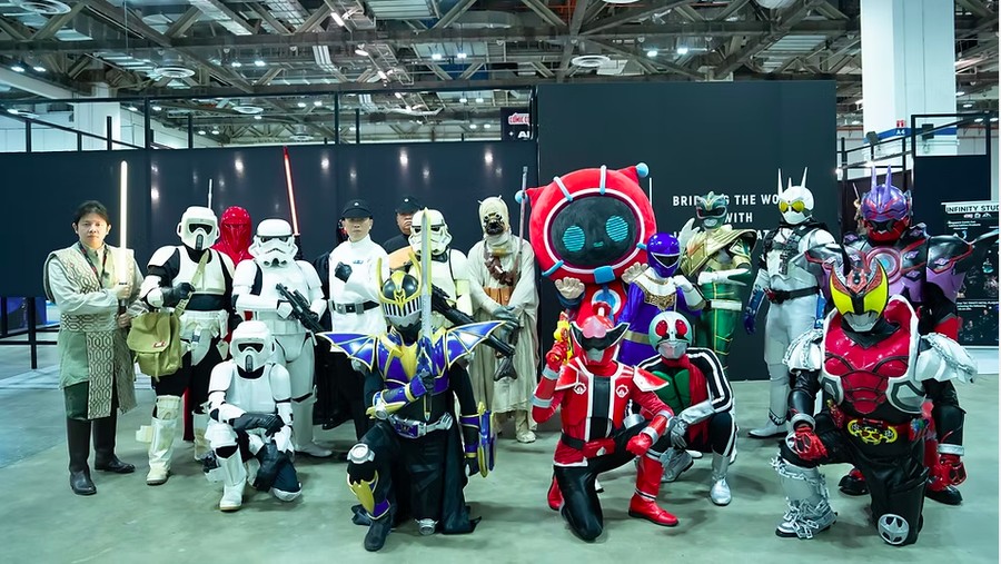 Singapore Comic Con