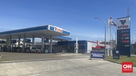 Indonesia Setop Impor Solar 2026, Shell dkk Wajib Beli ke Pertamina