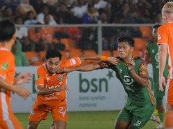 Sriwijaya FC Kalah Telak 5-0 di Kandang Persiraja, Terancam Degradasi