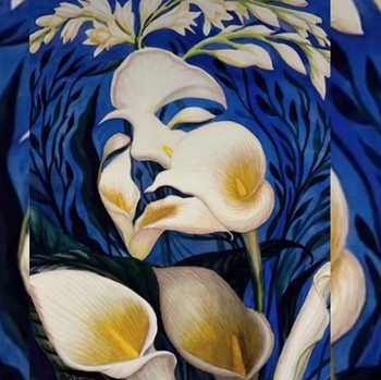 Tes Kepribadian: Gambar Bunga atau Wajah Perempuan yang Pertama Kamu Lihat? Ini Artinya