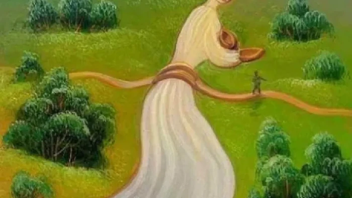 Tes Kepribadian: Gambar Pertama yang Dilihat Ungkap Karakter Tanda Kamu Narsisistik