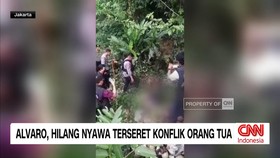 VIDEO: Alvaro, Hilang Nyawa Terseret Konflik Orang Tua