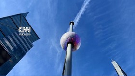 Constellation Ball, Kecanggihan Bola Malam Tahun Baru Times Square NYC
