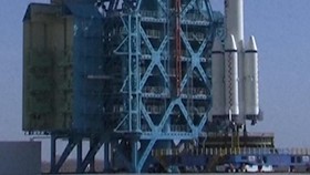 Wahana Antariksa Tanpa Awak ke Orbit, Bawa Makanan untuk Astronaout