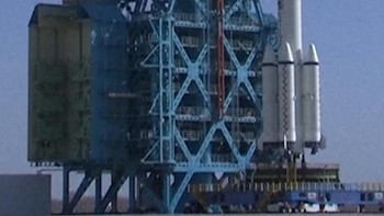 Wahana Antariksa Tanpa Awak ke Orbit, Bawa Makanan untuk Astronaout