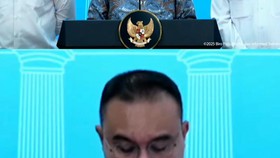 Prabowo Berikan Rehabilitasi Eks Dirut ASDP dan 2 Terdakwa Lain