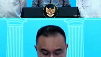 Prabowo Berikan Rehabilitasi Eks Dirut ASDP dan 2 Terdakwa Lain