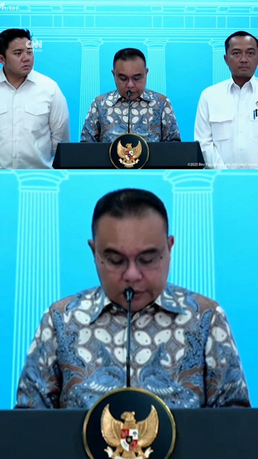 Prabowo Berikan Rehabilitasi Eks Dirut ASDP dan 2 Terdakwa Lain