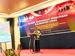 Demi Ring of Defence IKN, Wabup Nunukan Desak Diskresi Pemekaran 3 DOB