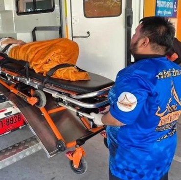 Viral di Thailand, Wanita 65 Tahun Ternyata Masih Hidup Saat Akan Dikremasi