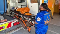 Viral di Thailand, Wanita 65 Tahun Ternyata Masih Hidup Saat Akan Dikremasi