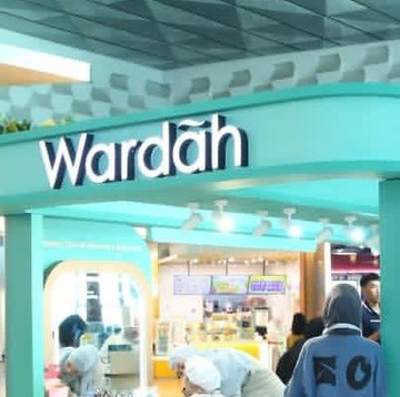 Wardah Jadi Brand Kosmetik Paling Ramah Muslim di Dunia
