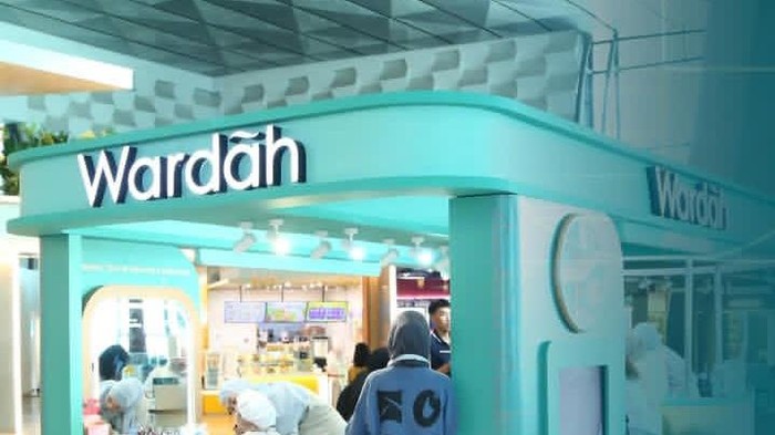 Wardah Jadi Brand Kosmetik Paling Ramah Muslim di Dunia