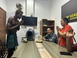 Perkelahian Warga AS Vs Pekerja Proyek Pecatu Berakhir Damai