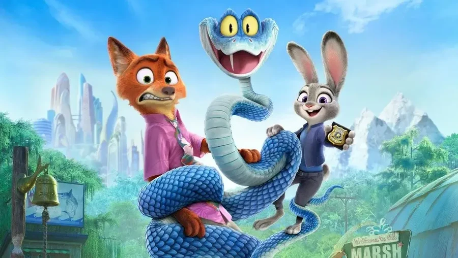 Zootopia 2