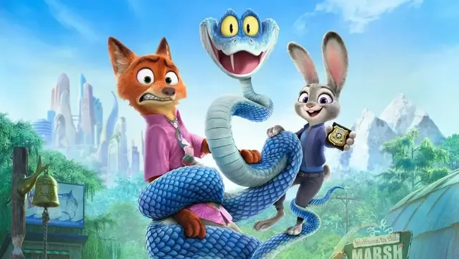 Zootopia 2 Ketika Persahabatan Judy Hopps dan Nick Wilde Diuji