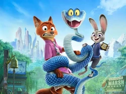 Spot Foto Instagramable dan Koleksi Zootopia 2 Bagi Pecinta Disney