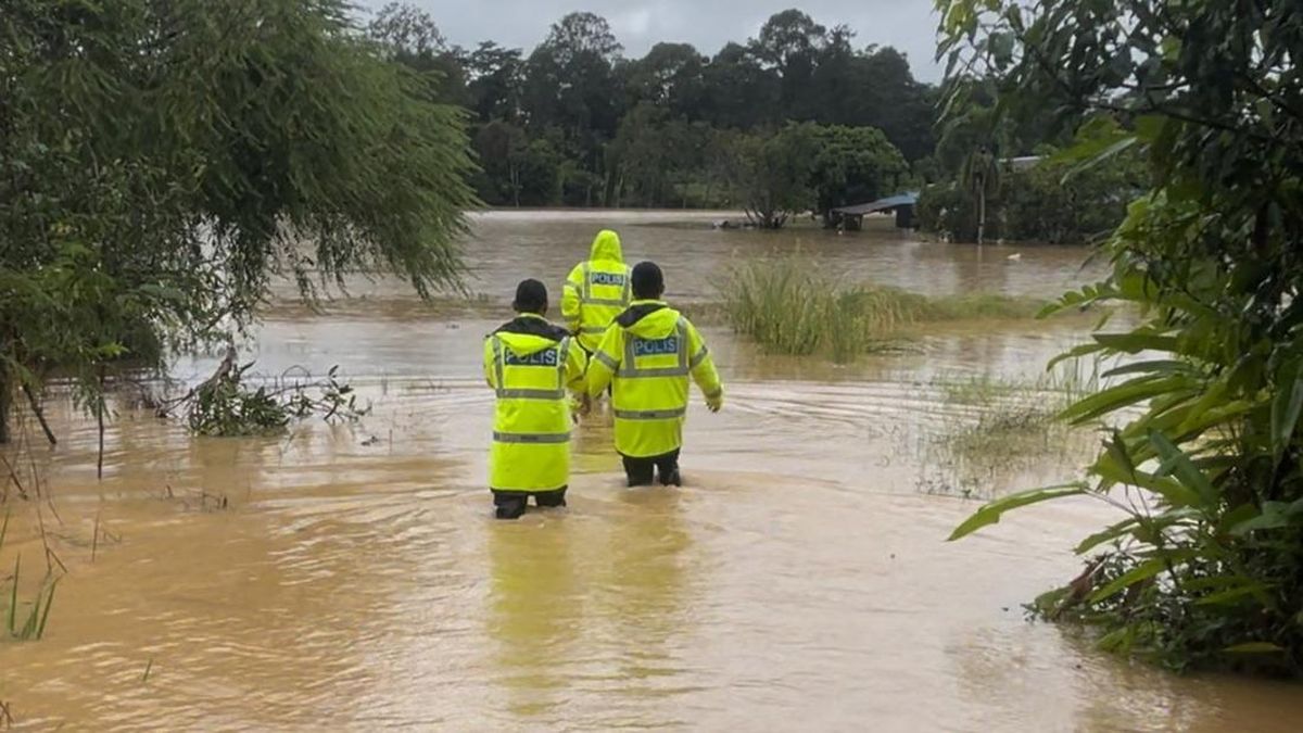 Negara Tetangga RI Siaga, Waspada Dikepung Hujan Lebat dan Banjir