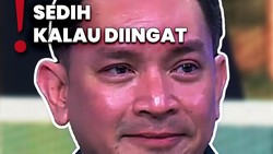 Video: Tangis Aditya Herpavi Kenang Jual Makanan Ringan Sambil Kuliah