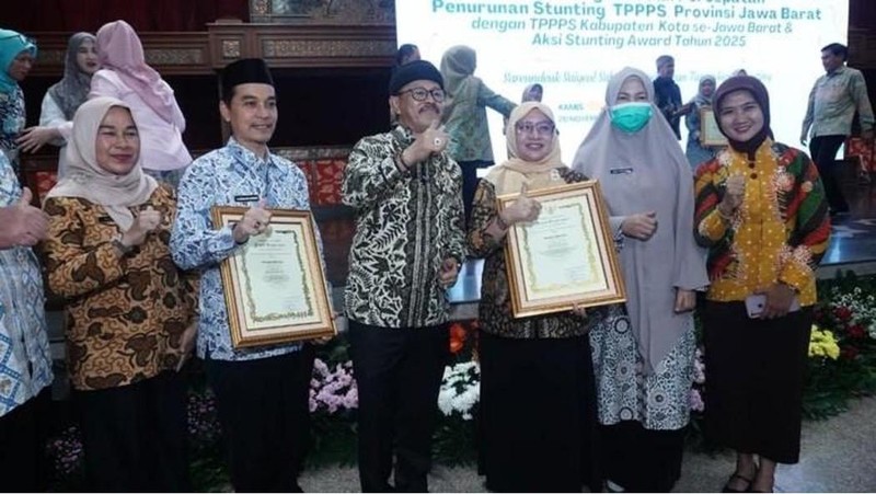 Perbaikan Gizi Indramayu Berbuah Prestasi