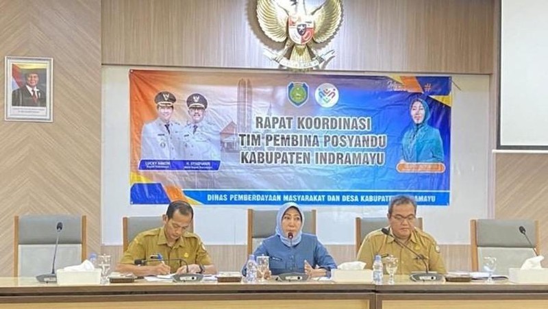 Peran Posyandu di Indramayu Bakal Diperluas, Urus Pendidikan Sosial