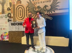 Sido Muncul Raih 2 Penghargaan di Ajang TOP 100 Indonesia La Tofi ESG Rating & Sustainability Communication Awards 2025