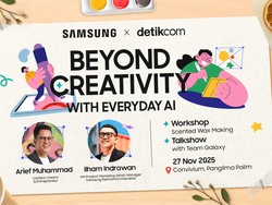 Siap-siap Belajar AI yang Seru Bareng Samsung Biar Makin Kreatif