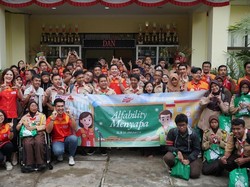 Alfamart Buka Kesempatan Bekerja Buat Disabilitas Lewat Alfability Menyapa