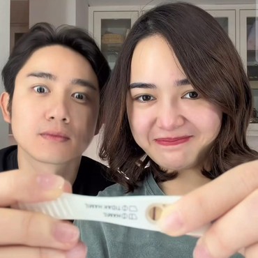 Amanda Manopo Vakum Syuting demi Fokus Jaga Kehamilan