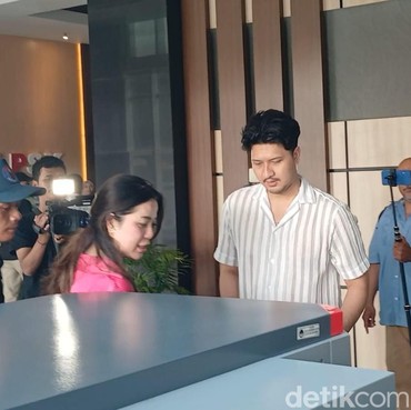 Minta Perlindungan Hukum, Keluarga dan Pacar Ammar Zoni Datangi LPSK