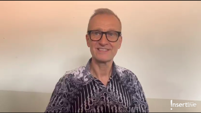 Harapan Tulus Andrew Trigg untuk Marissa Anita di Tengah Proses Cerai