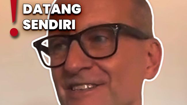 Video: Hadir di PN Jakpus, Ini Pesan Andrew Trigg untuk Marissa Anita