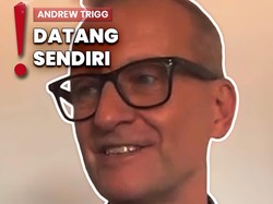 Video: Hadir di PN Jakpus, Ini Pesan Andrew Trigg untuk Marissa Anita