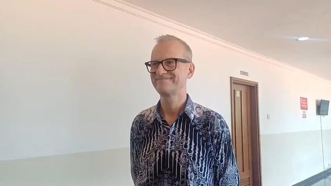 Andrew Trigg mengucapkan rasa bahagianya pernah menghabiskan 17 tahun dalam pernikahan bersama Marissa Anita.