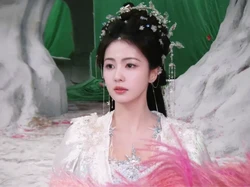 Aktris China Bai Lu Ingin Hiatus dari Drama Xianxia Usai 'Unveil: Jadewind'