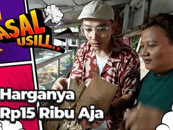 Tebak-tebakan Isi Lauk, Pilih Nasi Bungkus Ala-ala Blind Box