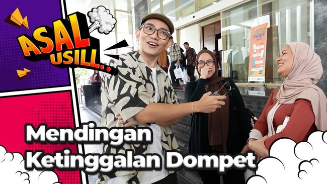 Bukti Warga Indonesia Kecanduan Pakai Ponsel, Dibawa ke Mana-mana