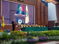 Beri Orasi Ilmiah, Bamsoet: Lulusan Sarjana Harus Jadi Agen Perubahan