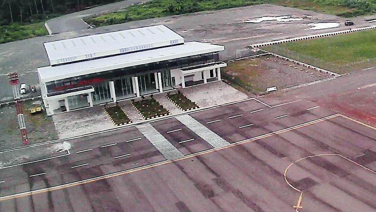 DPR Minta Tindak Tegas Pejabat Lalai soal Bandara 'Siluman' Morowali